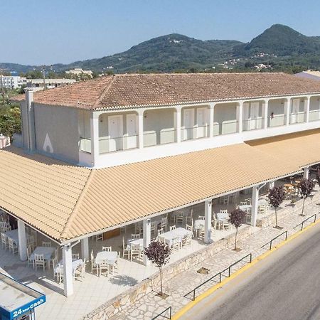 Hotel Alkionis Moraitika Dış mekan fotoğraf