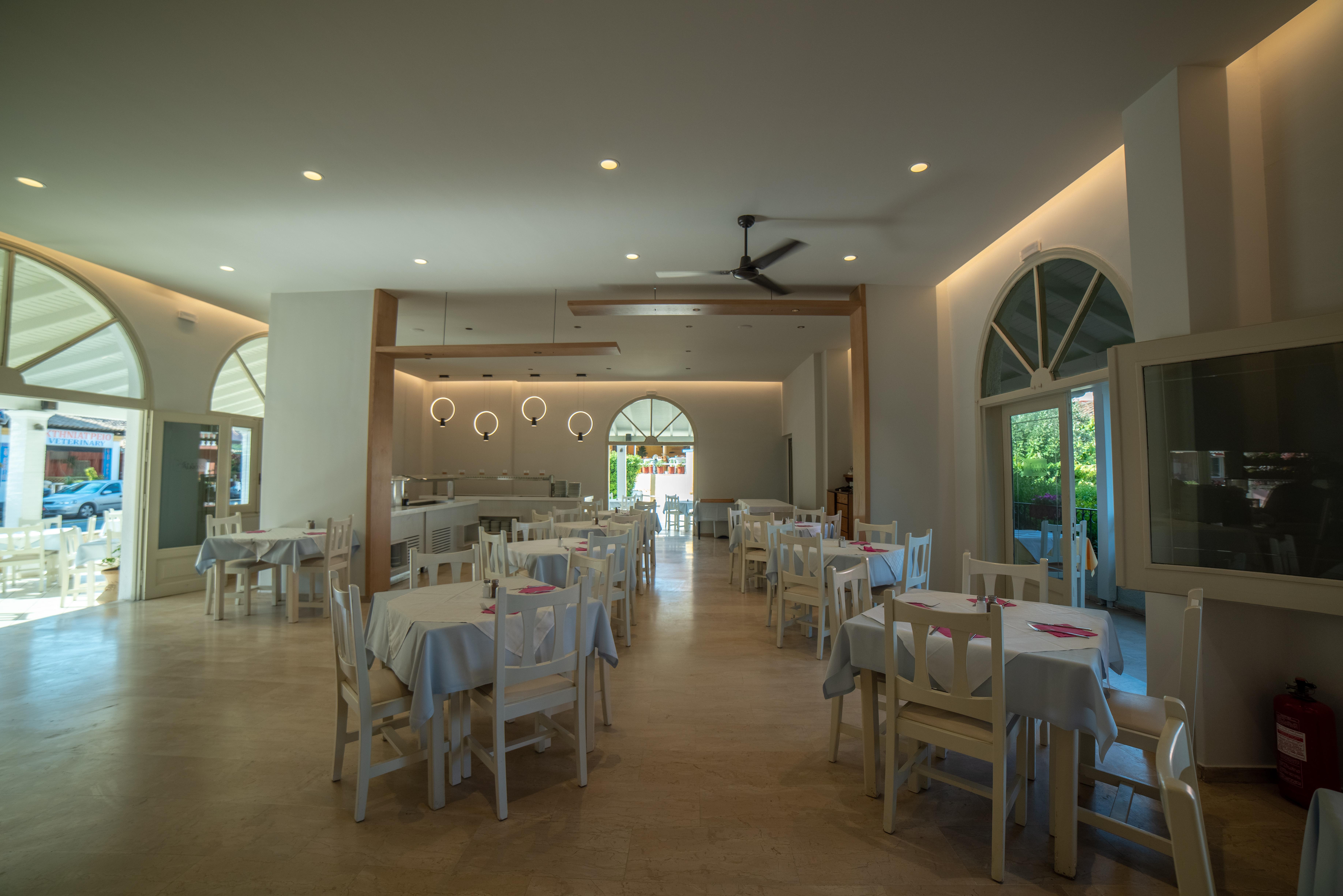 Hotel Alkionis Moraitika Dış mekan fotoğraf