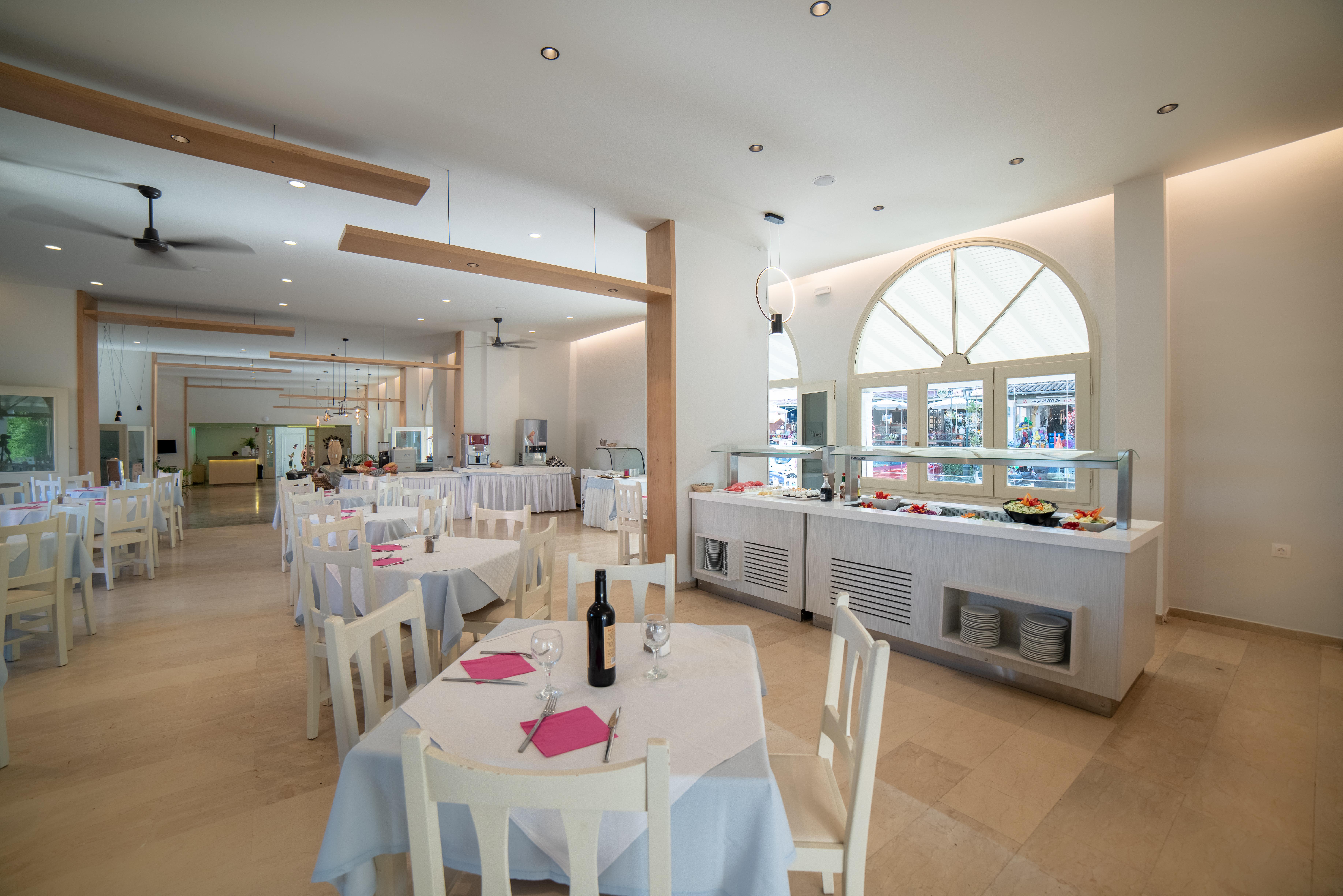 Hotel Alkionis Moraitika Dış mekan fotoğraf