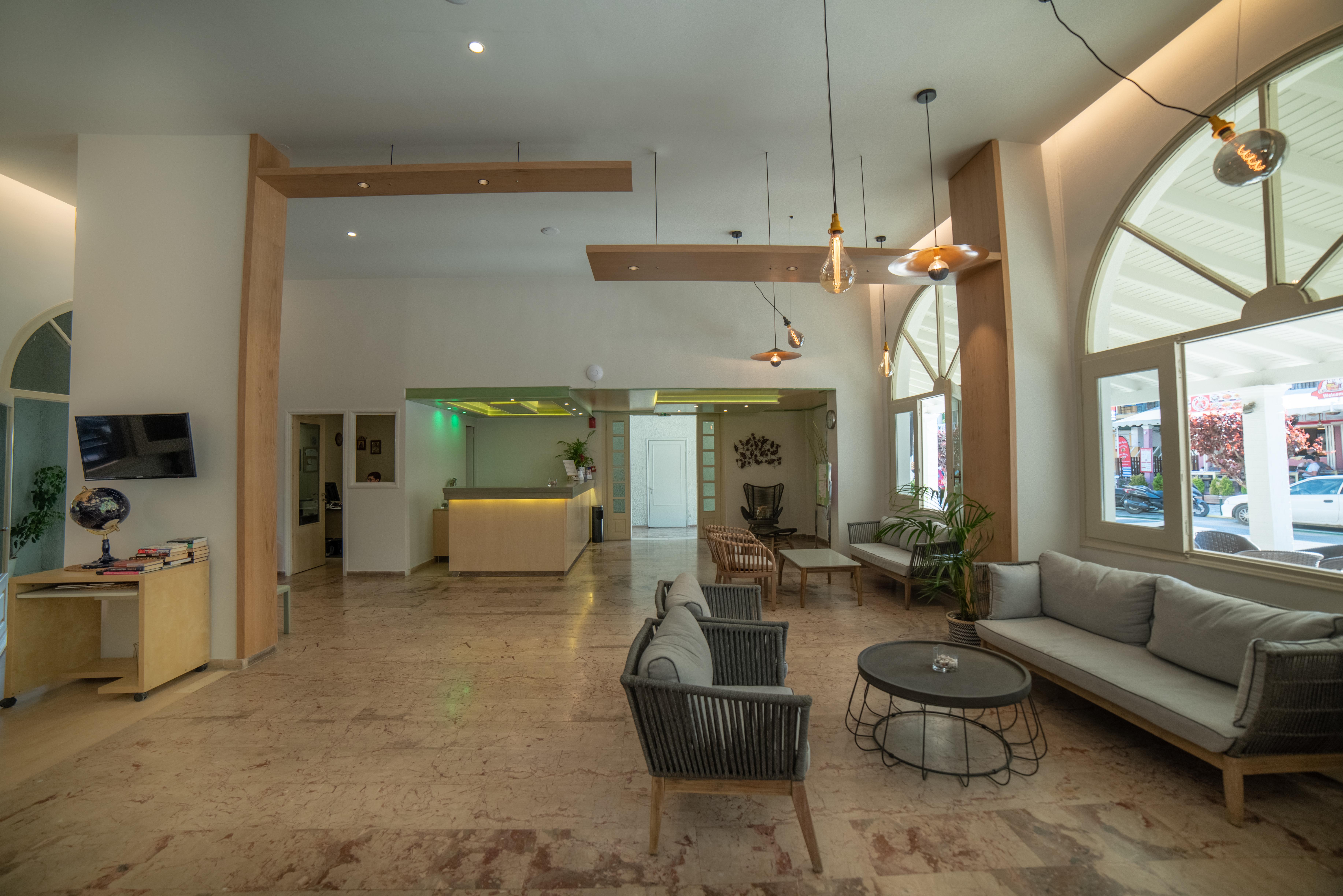 Hotel Alkionis Moraitika Dış mekan fotoğraf