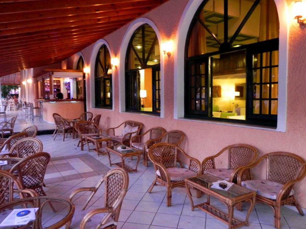 Hotel Alkionis Moraitika Dış mekan fotoğraf
