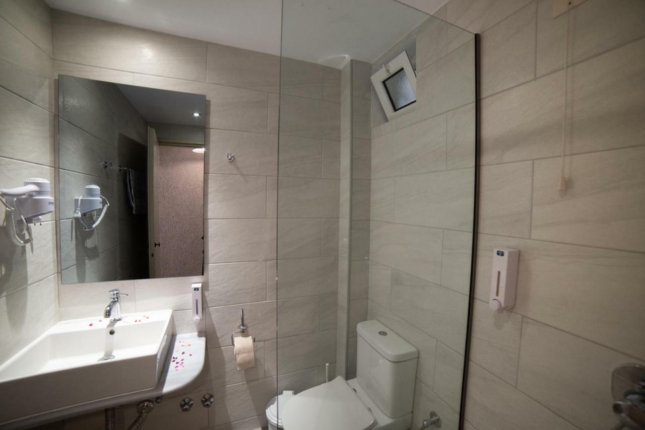 Hotel Alkionis Moraitika Dış mekan fotoğraf