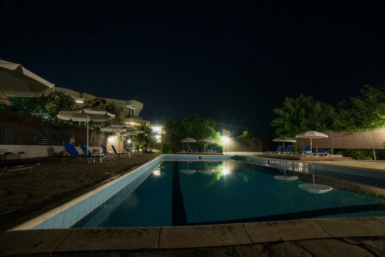 Hotel Alkionis Moraitika Dış mekan fotoğraf