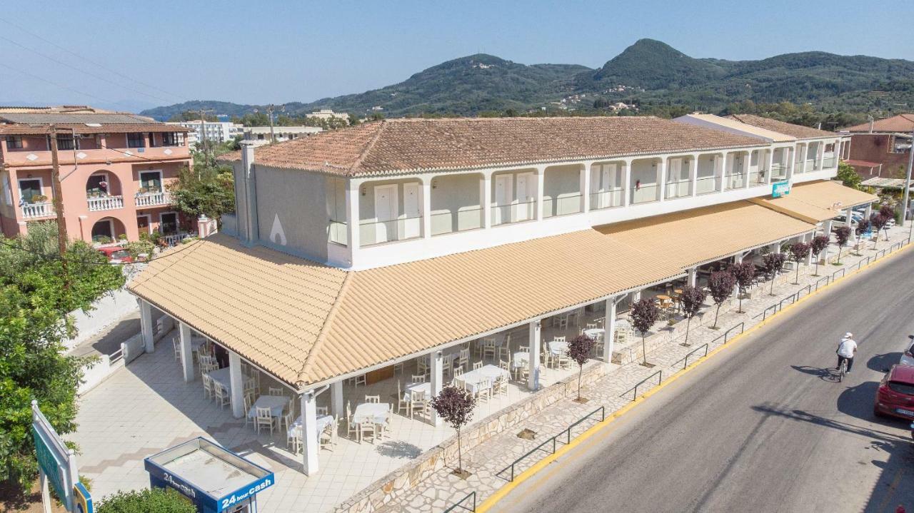 Hotel Alkionis Moraitika Dış mekan fotoğraf